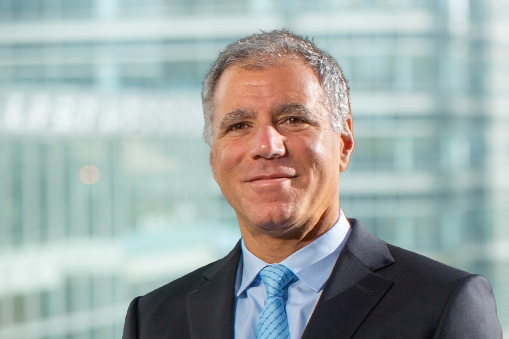 HSBC promotes CFO Georges Elhedery to chief executive, replacing Quinn who retires in September. Photo: HSBC