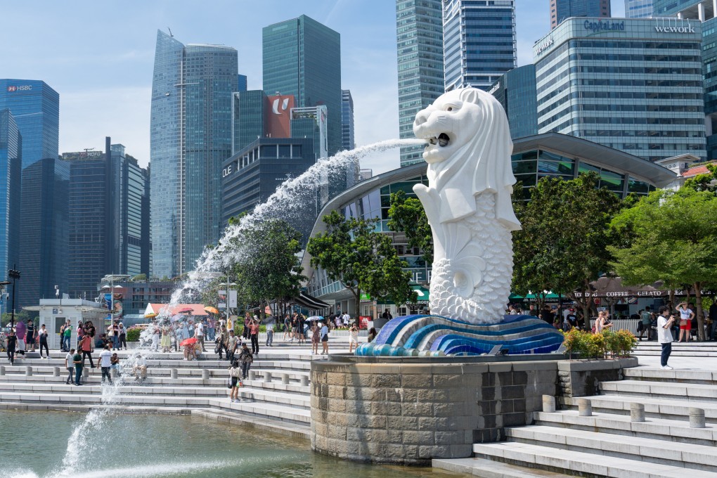 Singapore’s two biggest law firms are expanding in China, relying on Chinese companies to invest abroad, as some of their global rivals expand in the world’s second-largest economy. Photo: SCMP