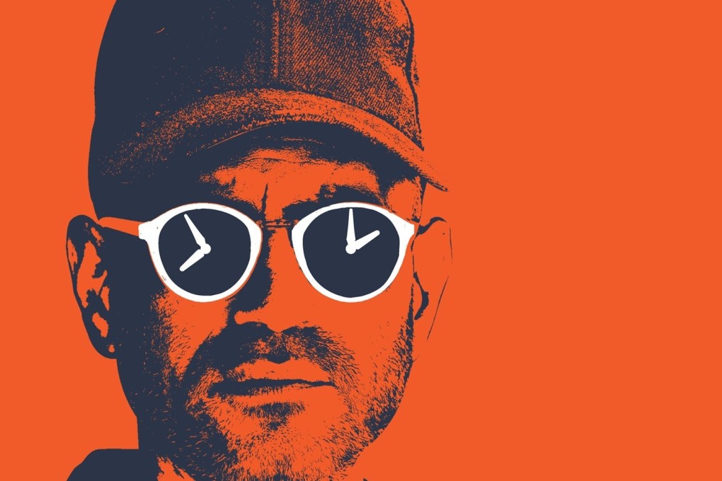 Jonathan Goldstein hosts the Heavyweight podcast. Photo: Spotify