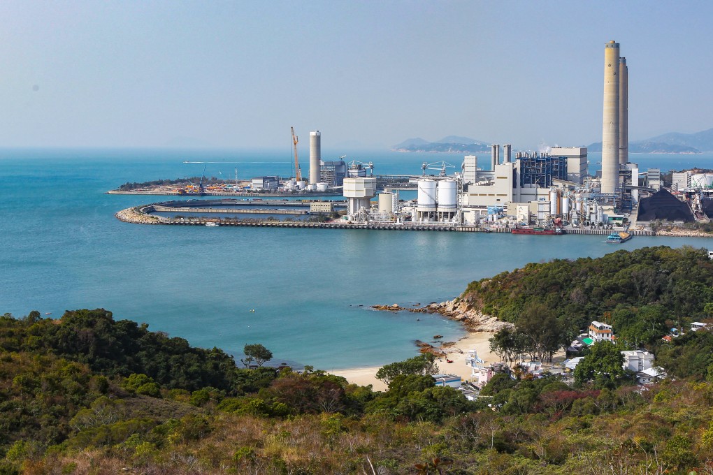 Former Post employee Jude Law Kai-yiu, was found unconscious at Lamma Power Station Beach in Po Lo Tsui. Photo: Roy Issa