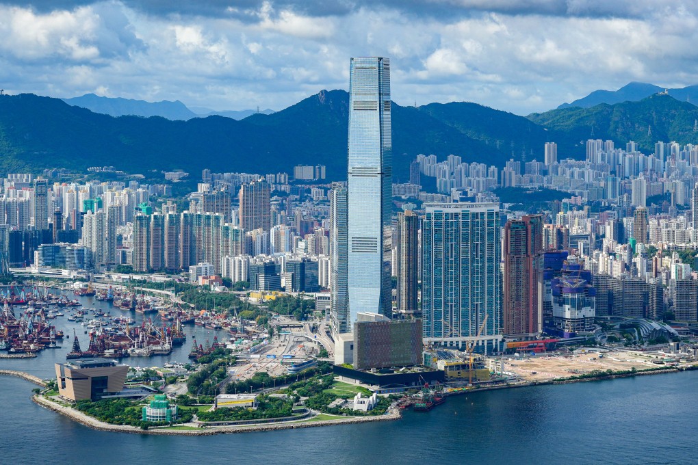The West Kowloon Cultural District is grappling with depleting funds. SCMP: May Tse