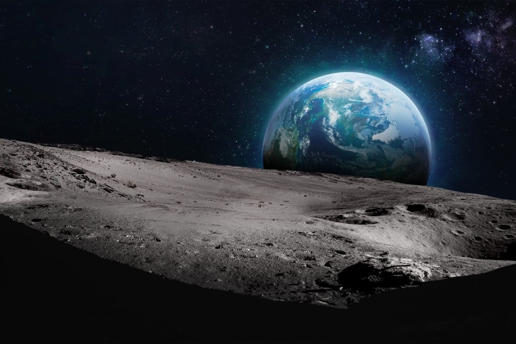 Chinese scientists are working on a proposed communication network to make travel between Earth and the moon easier. Photo: Shutterstock