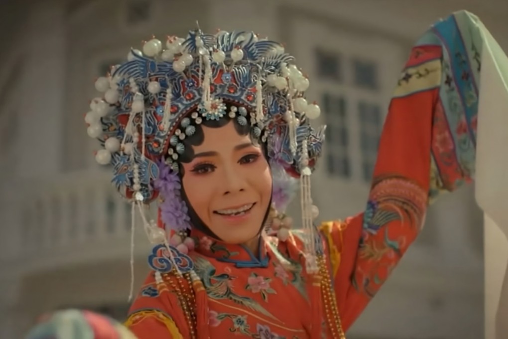 A still from the Here & Now teaser video for George Town Festival 2024 that faced a backlash for its lack of Malay representation. Photo: Facebook/GeorgeTownFestival