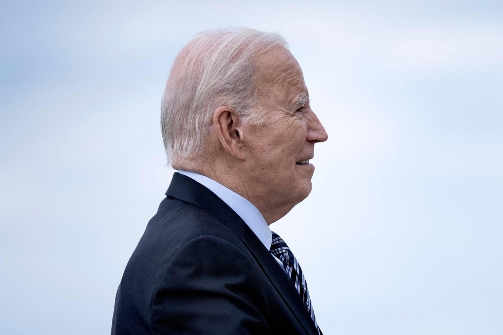 Calls for President Joe Biden to withdraw for the US election could intensify following his recent case of Covid. Photo: AFP