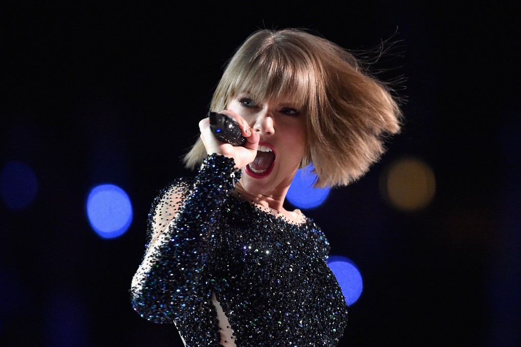 Global pop sensation Taylor Swift’s record-breaking Eras Tour shows the economic benefits of hosting such top-level performers, Shanghai government counsellors have said. Photo: AFP