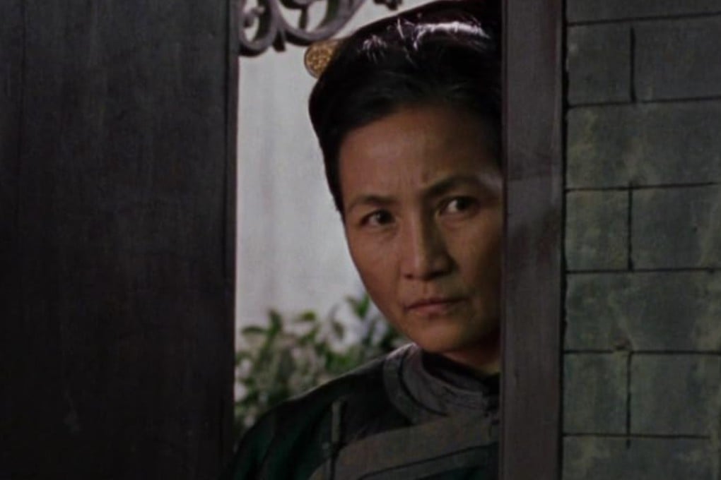 Cheng Pei-pei in Crouching Tiger, Hidden Dragon (2000). Photo: Columbia TriStar Film Distributors International