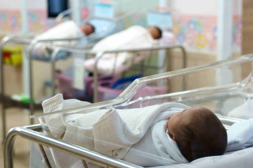 Malaysia’s birth rate has fallen steeply over the last 50 years. Photo: Shutterstock