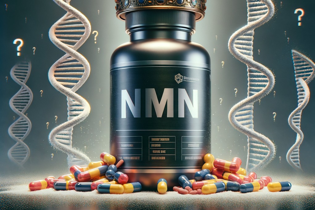 Do NMN supplements work? Biohackers like Bryan Johnson take them to help  reverse ageing | South China Morning Post