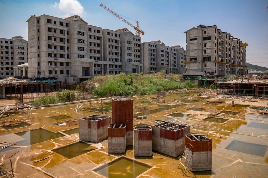 Beijing says the supply-and-demand relationship in China’s property market is undergoing major changes. Photo: Bloomberg