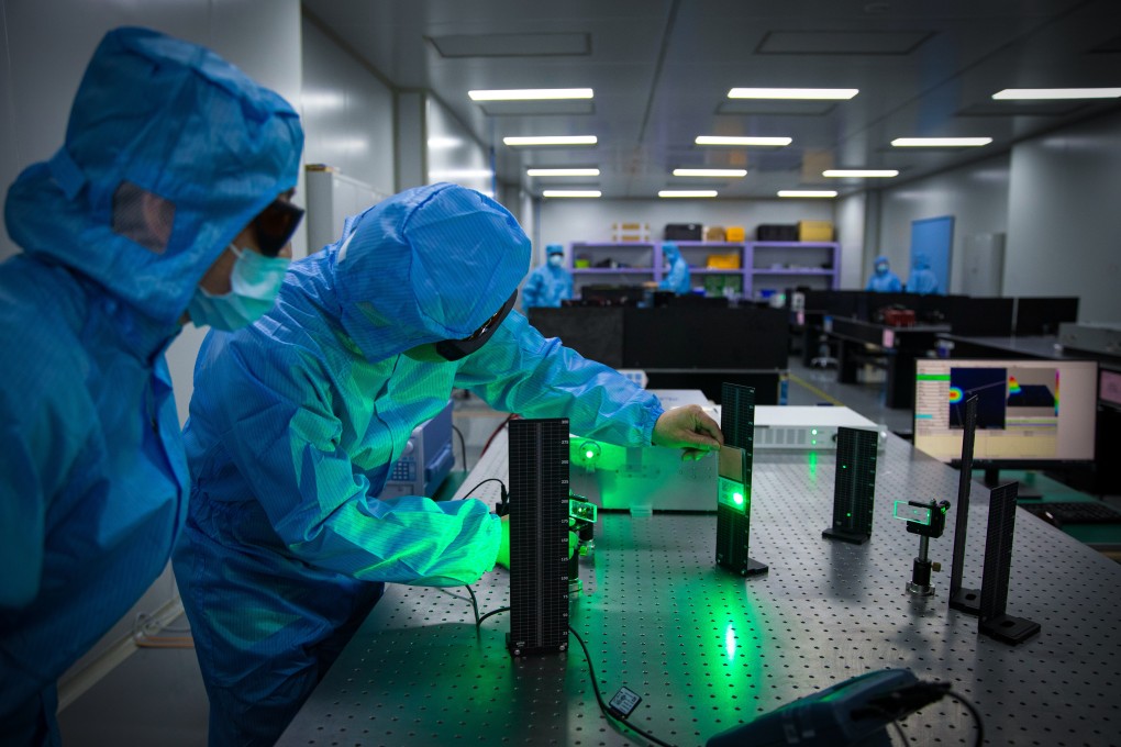 China’s Central Committee of the Communist Party says the nation must put in place a “strategy of invigorating China through science and education”. Photo: Xinhua