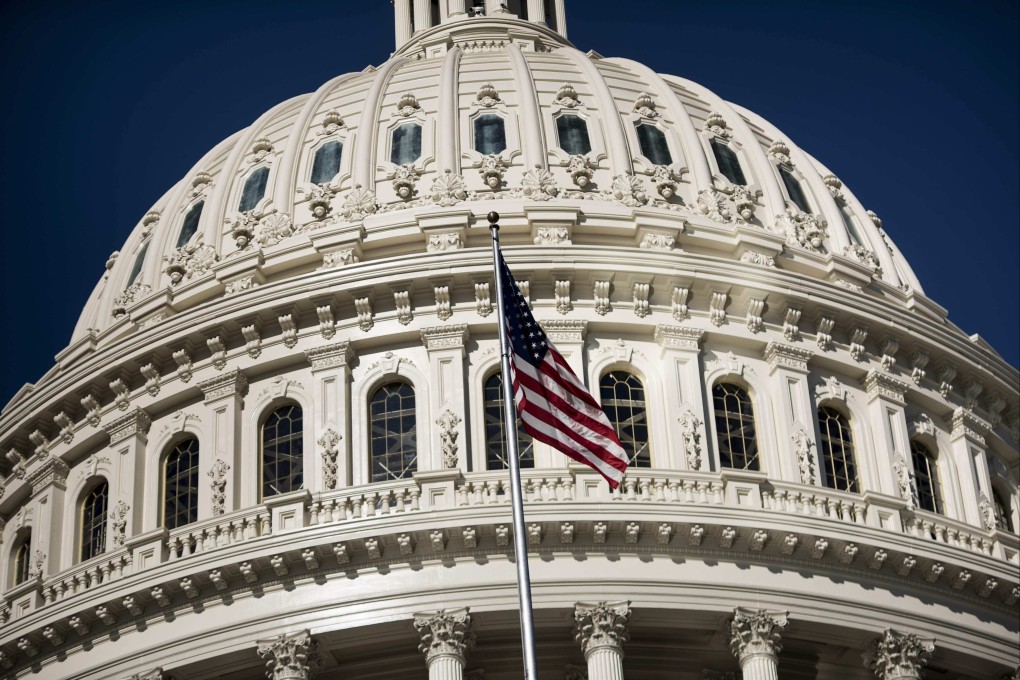 US politicians have called for sanctions against Hong Kong officials. Photo: AFP