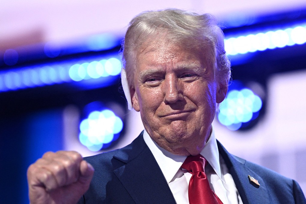 Donald Trump will hold his first rally since narrowly escaping an assassination attempt a week ago. Photo: TNS