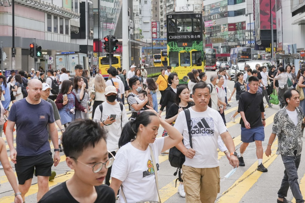 An expert has warned that a person’s ability to work negatively correlated with the amount of time they spent away from employment. Photo: Sam Tsang