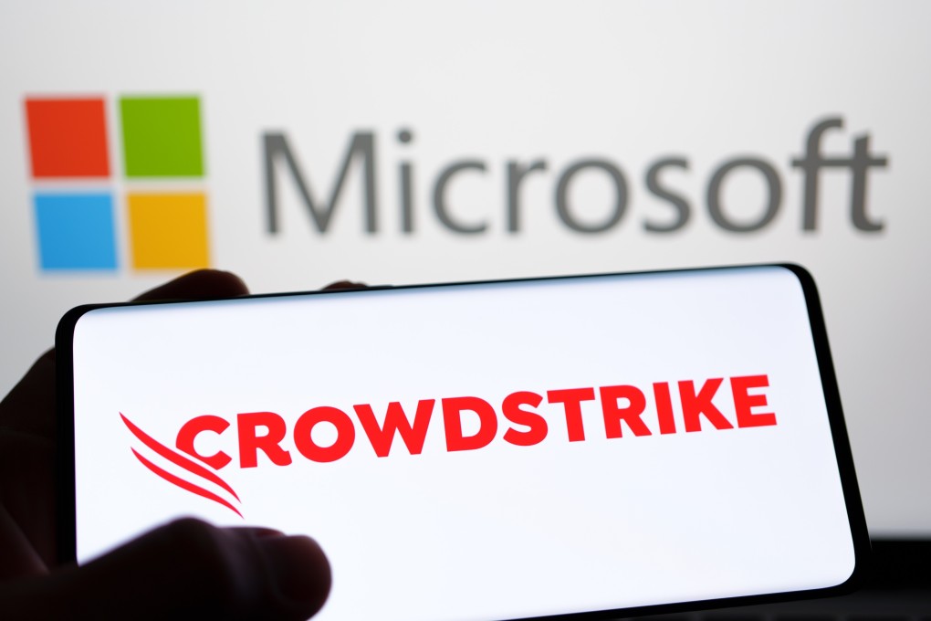 Chinese cybersecurity stocks gained the most on Monday compared with other industries, following the worldwide outage of Microsoft’s cloud services amid a faulty software update of US firm CrowdStrike. Photo: Shutterstock