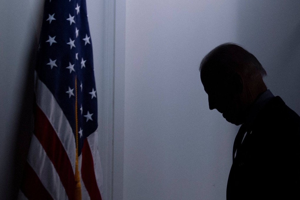 US President Joe Biden announced on Sunday that he is dropping out of his reelection battle with Donald Trump, in a historic move that plunges the already turbulent 2024 White House race into uncharted territory. Photo: AFP