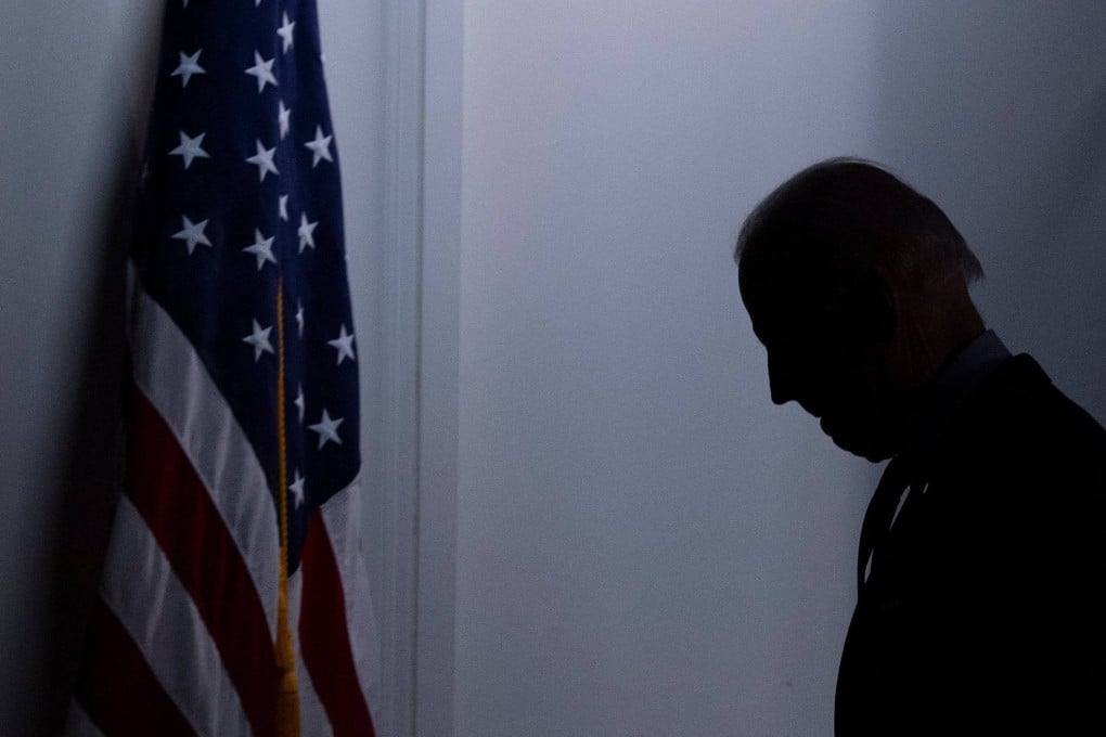 US President Joe Biden announced on Sunday that he is dropping out of his reelection battle with Donald Trump, in a historic move that plunges the already turbulent 2024 White House race into uncharted territory. Photo: AFP