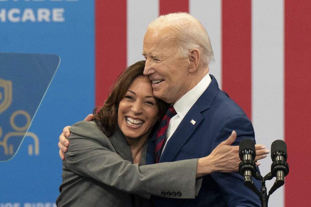 Analysts predict little change in US policy towards China if Kamala Harris wins the US presidential election. Photo: EPA-EFE