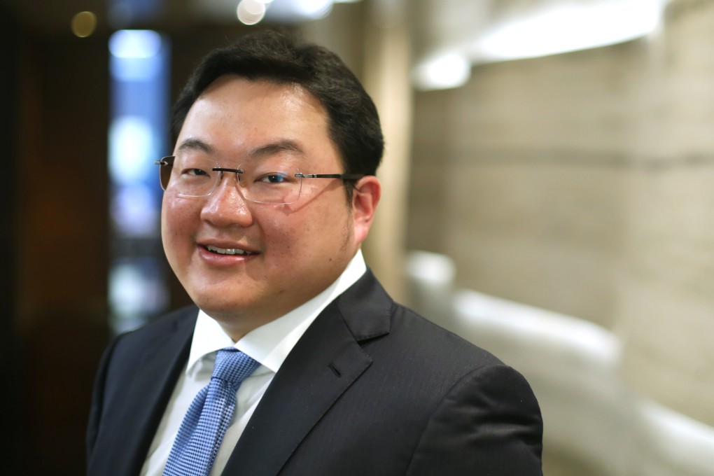 Jho Low remains a fugitive from prosecution by both US authorities and Malaysia. Photo: Sam Tsang