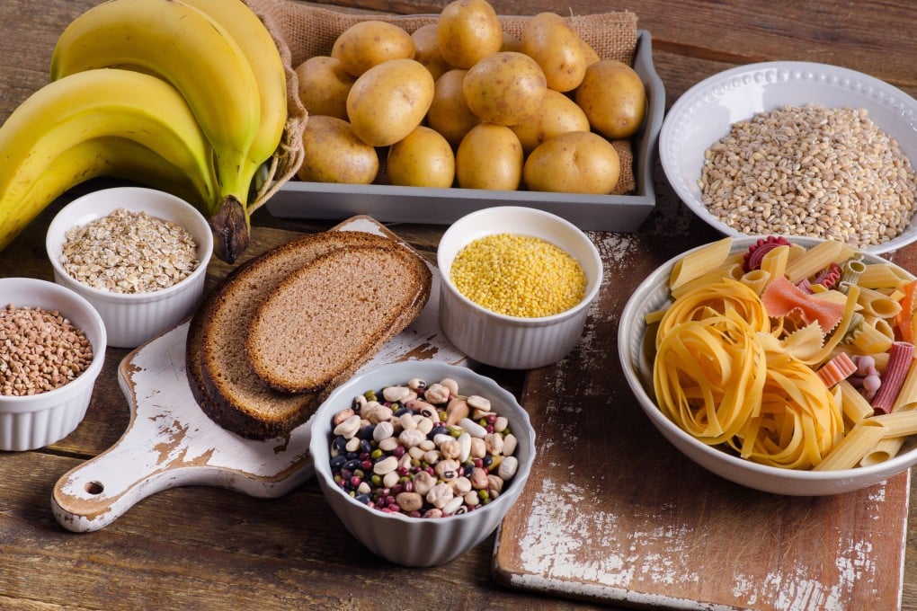 High-carbohydrate foods, as opposed to highly processed carbohydrates, do not cause spikes in blood sugar or trigger weight gain, and contain vital nutrients and antioxidants, experts on nutrition say. Photo: Shutterstock