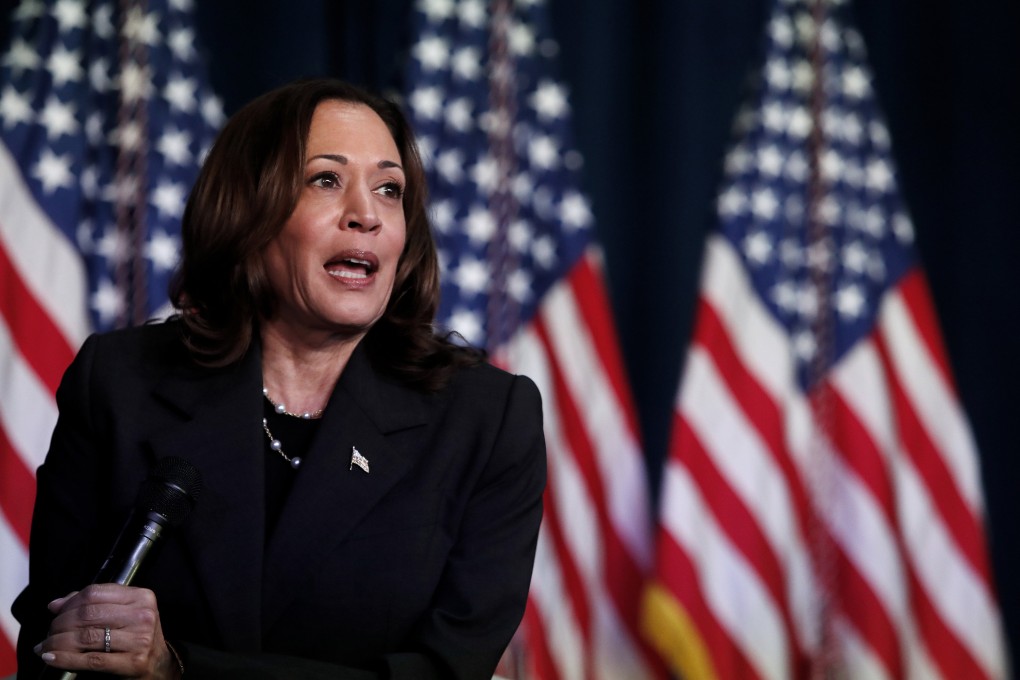 Kamala Harris is relatively inexperienced in foreign affairs. Photo: TNS