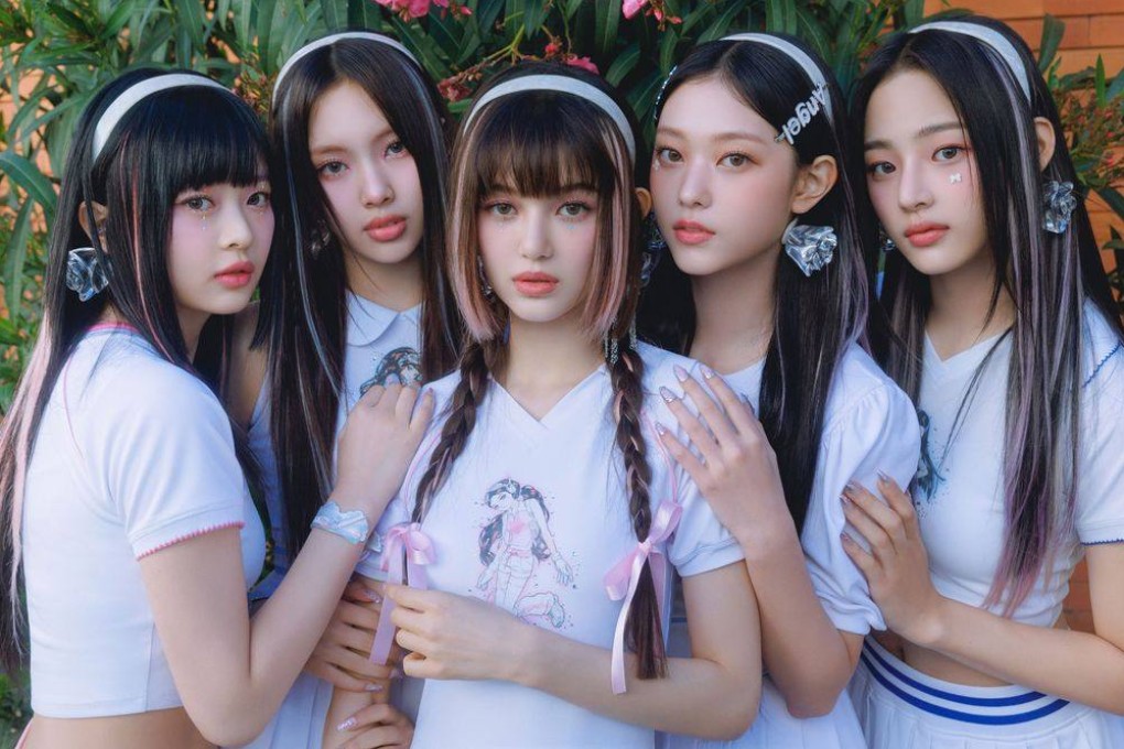 2 years of NewJeans, and the girls thank fans for their K-pop 