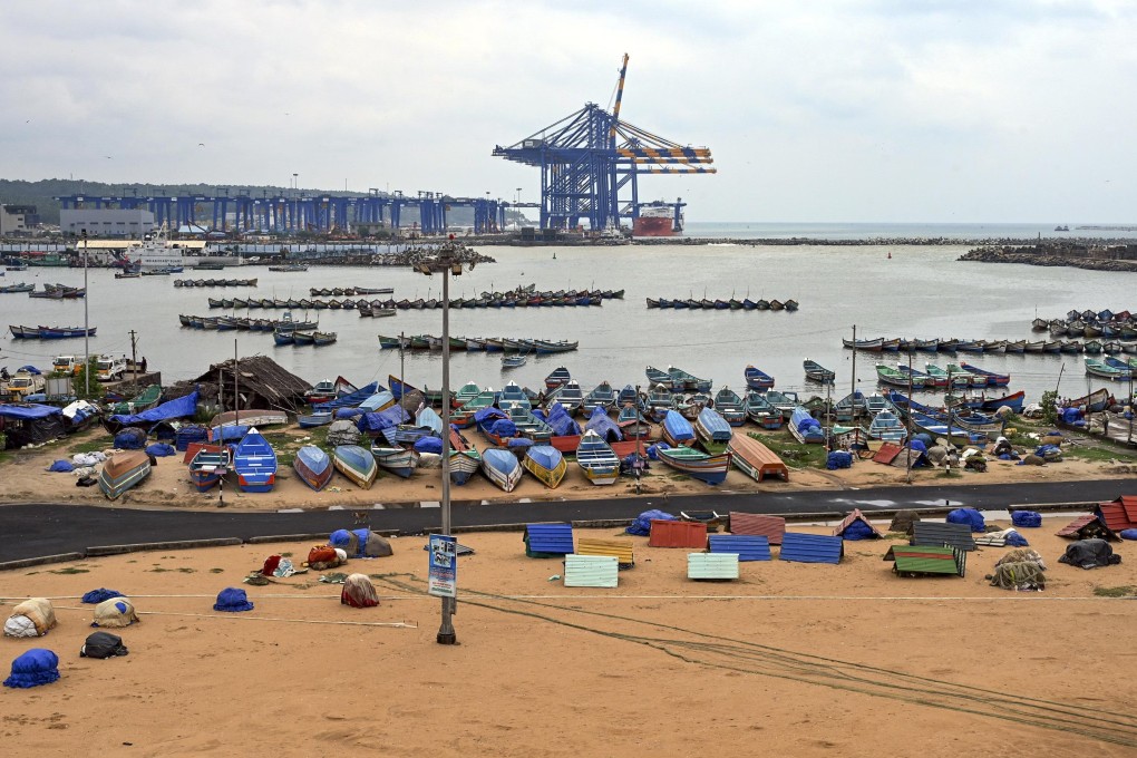 India has secured the operating rights to a terminal at Mongla port in Bangladesh. Photo: Handout