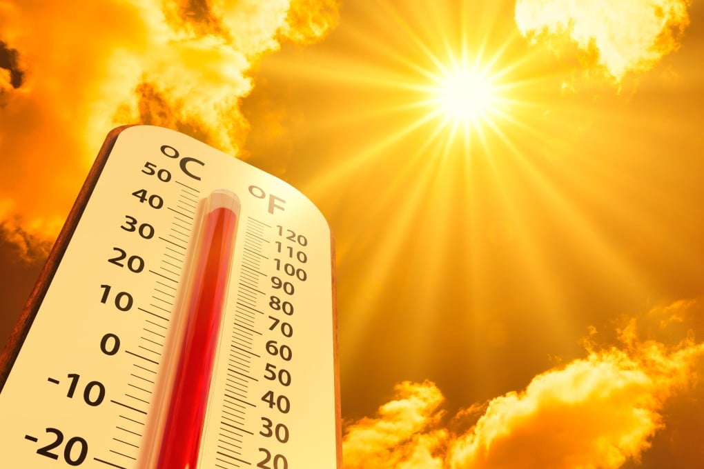 The world recorded its hottest ever day on Sunday, according to European weather monitors. Photo: Shutterstock