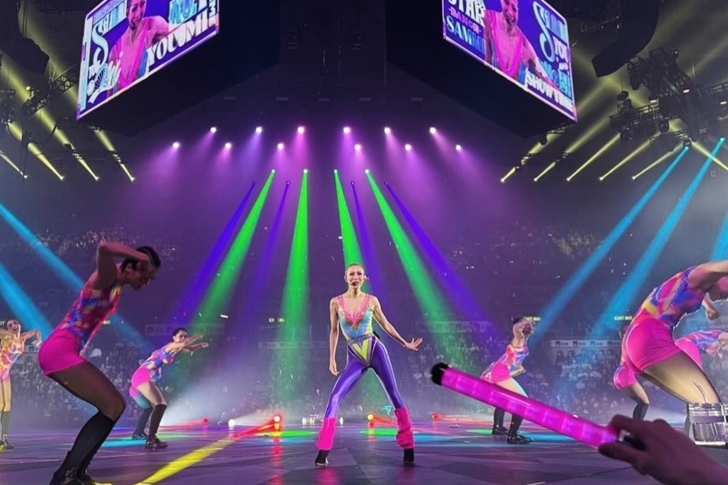 Superstar Sammi Cheng. Police have arrested five mainlanders over selling fake concert tickets. Photo: Instagram/sammi_chengsauman