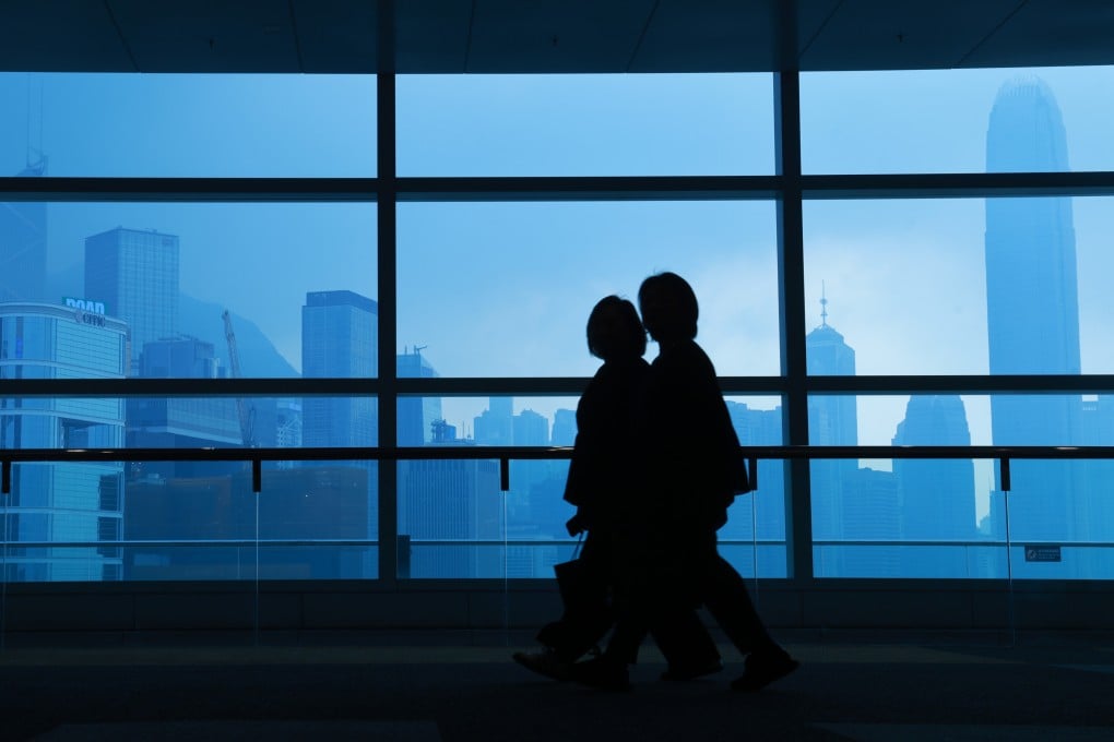 As Hong Kong companies optimise their operations, the city’s office market is experiencing setbacks. Photo: May Tse