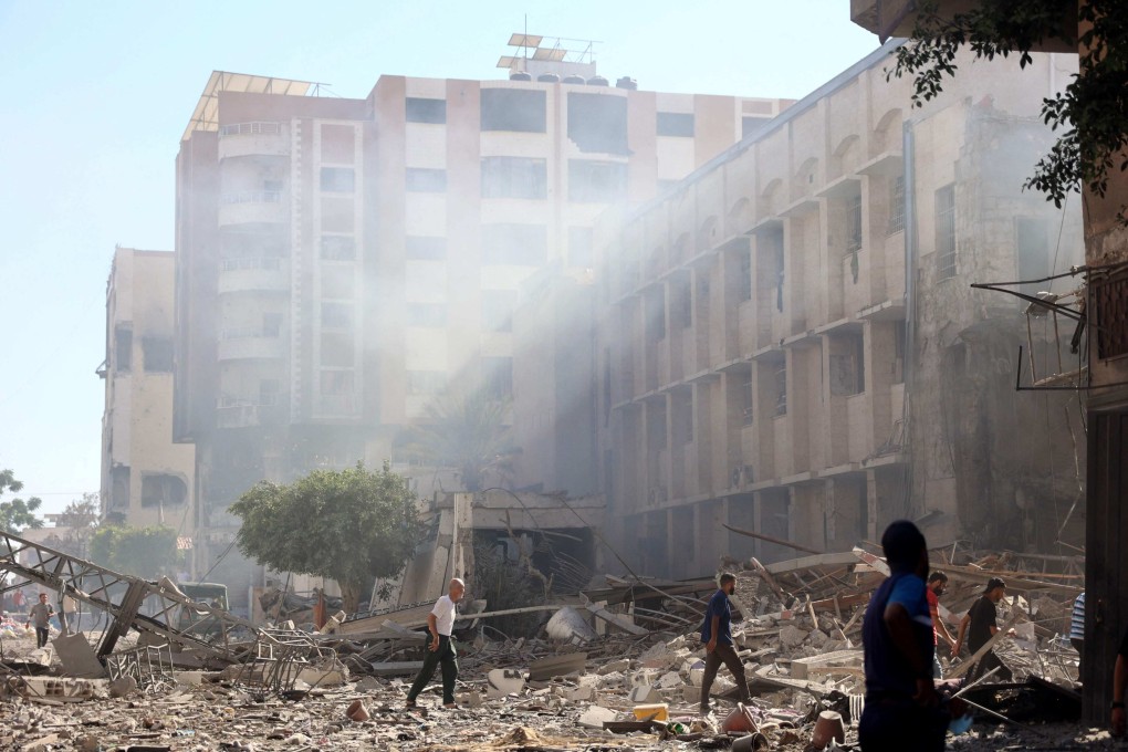 Getting Israel on board could be Beijing’s “biggest challenge”. Photo: AFP