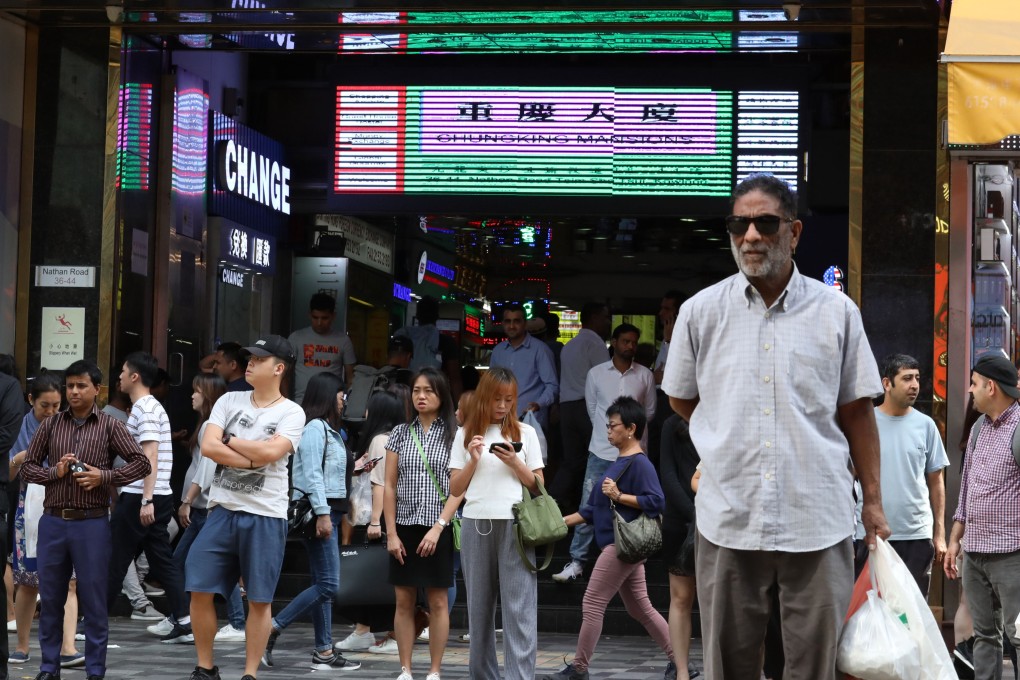 Hong Kong’s ethnic minority communities are facing an increasingly ageing population. Photo: Nora Tam