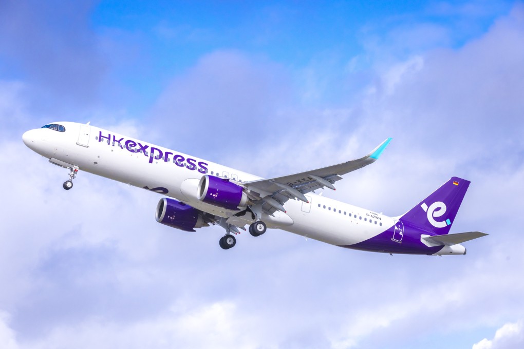 Visitors to the websites of HK Express and Greater Bay Airlines were met with online queues in the first hour of the latest sales. Photo: Handout