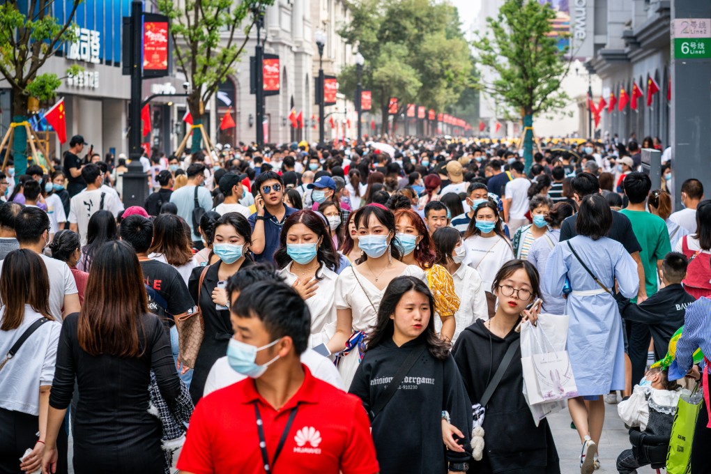 Expensive public services have cut into consumer spending as Chinese save to care for their children, elderly parents and themselves. Photo: Shutterstock