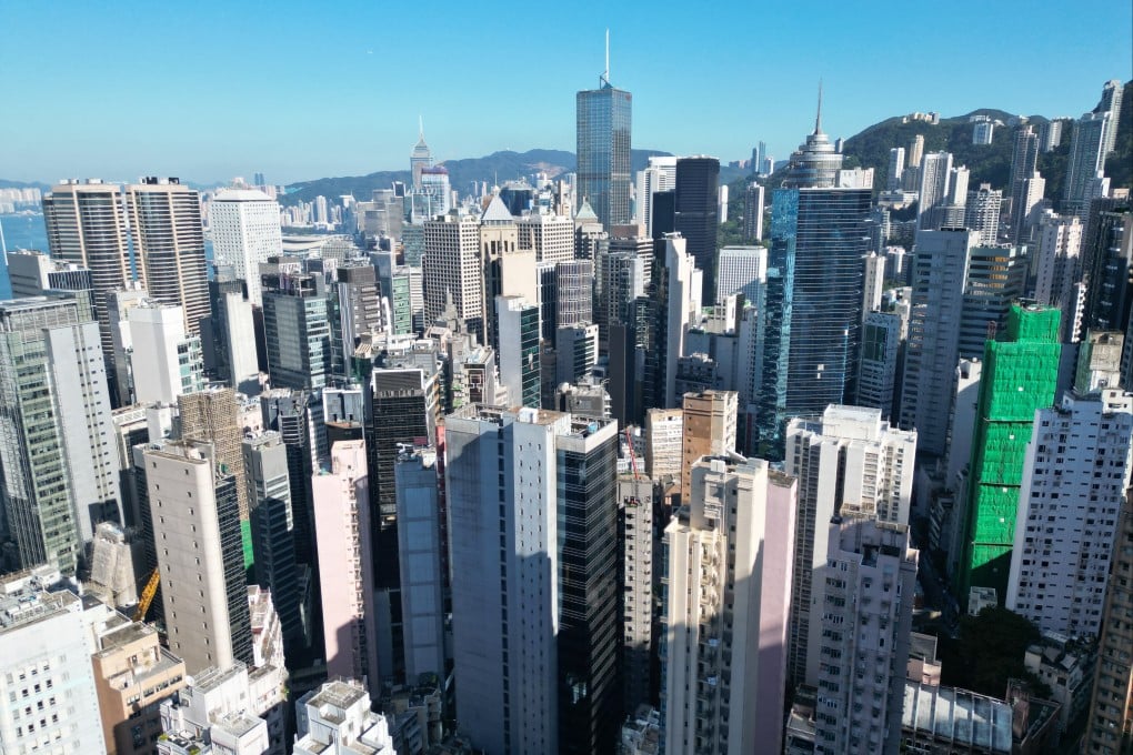 Investors remain cautious but government incentives have helped the Hong Kong property market , with high-value properties continuing to find buyers and the rental market stable. Photo: SCMP