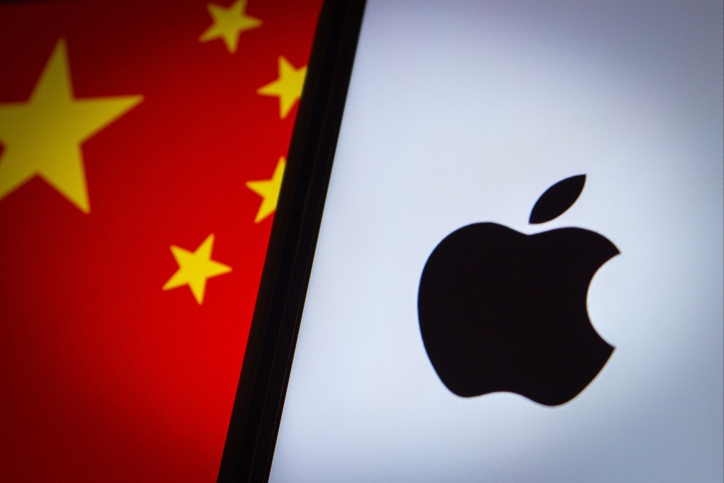 Apple COO meets Shenzhen official to discuss supply chain ahead of