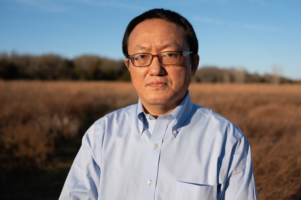 Professor Franklin Tao, formerly of the University of Kansas, has had all four convictions relating to wire fraud and false statement overturned by US courts. Photo: science.org