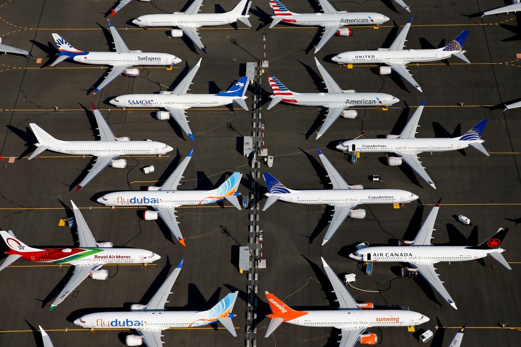 China had been the first country to ground the 737 Max in March 2019 in response to two fatal plane crashes in Indonesia and Ethiopia, and it was the last major aviation market to lift the ban. Photo: Reuters