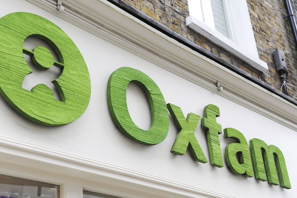 Oxfam Hong Kong has urged the public to stay vigilant regarding any unsolicited or suspicious communications, including phone calls, text messages and emails. Photo: AP