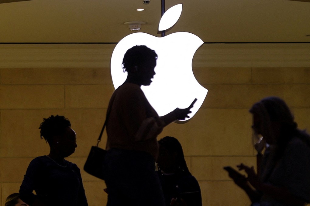 Apple joins OpenAI, Amazon.com, Alphabet, Meta Platforms, Microsoft and others in committing to test their AI systems for any discriminatory tendencies, security flaws or national security risks. Photo: Reuters