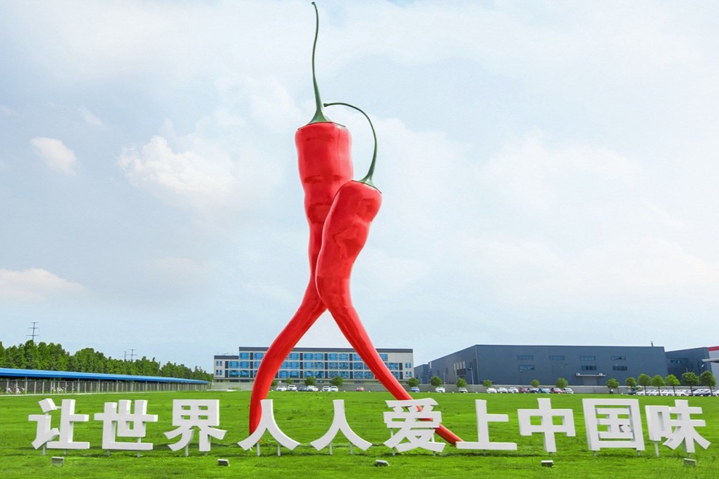 Weilong’s optimistic forecast shows how snacks are outperforming other products in the consumer staples category, as consumption slows in mainland China. Photo: Handout