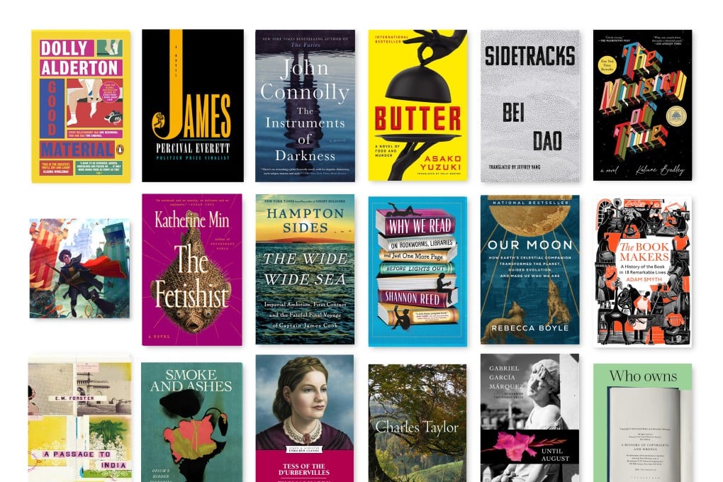 Your summer reads of 2024, sorted: including titles by Bei Dao, Percival Everett and E. M. Forster for lounging under thae sun or killing time on a train ride. Photo: Handout