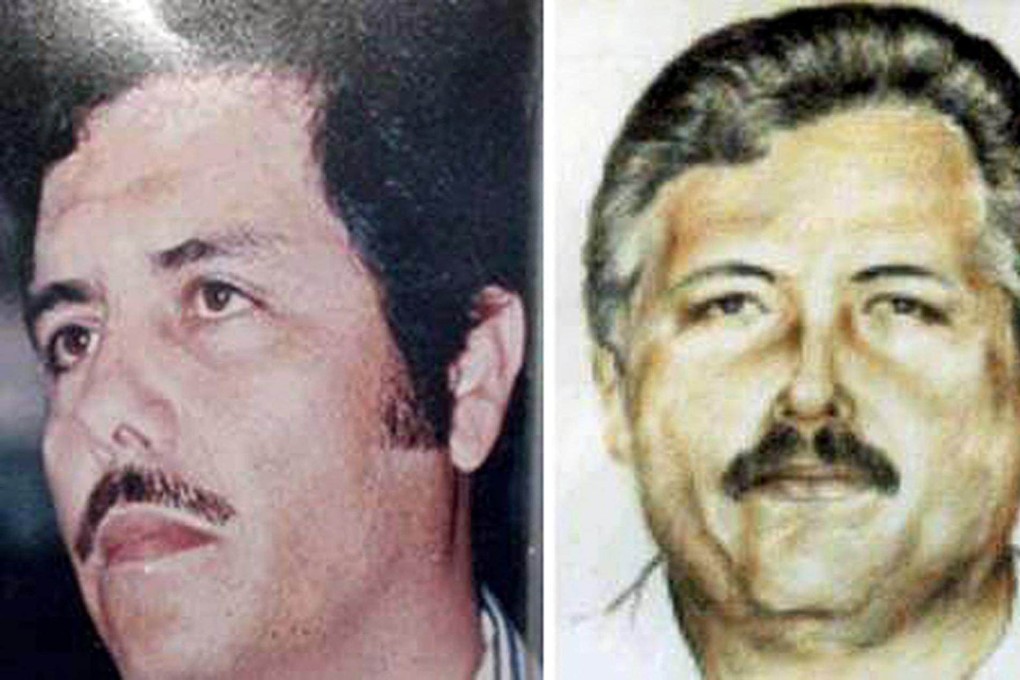 Undated images of Ismael ‘El Mayo’ Zambada Garcia. Photo: Mexican Attorney General press office via AFP