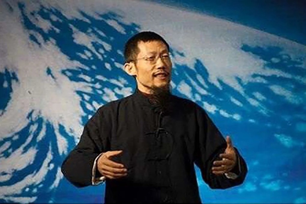 “Slapping therapist” Hongchi Xiao had previously been prosecuted and sentenced to jail in Australia after he instructed the parents of an Australian child to stop giving him insulin. Photo: Handout