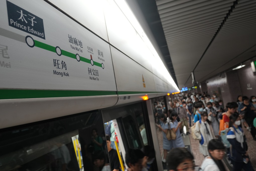 The MTR Corp has arranged for two bus routes to run free-of-charge as part of efforts to ease disruption. Photo: Sam Tsang