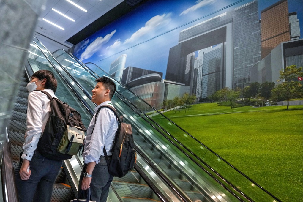 The pay and security of a civil service job are attractive to many in Hong Kong. Photo: Elson Li