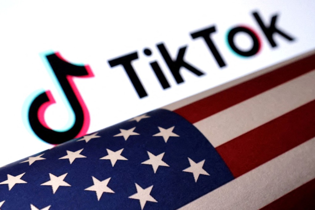 The US Justice Department urged an appeal court to reject TikTok’s lawsuit challenge to a crackdown law that could see the app banned in the United States. Photo: Reuters