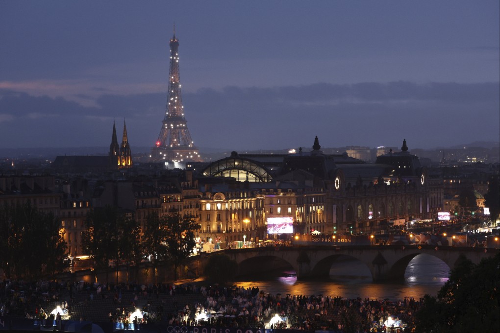 Foreign arrivals residing in Paris spoke positively about their experience living in the French capital. Photo: Reuters