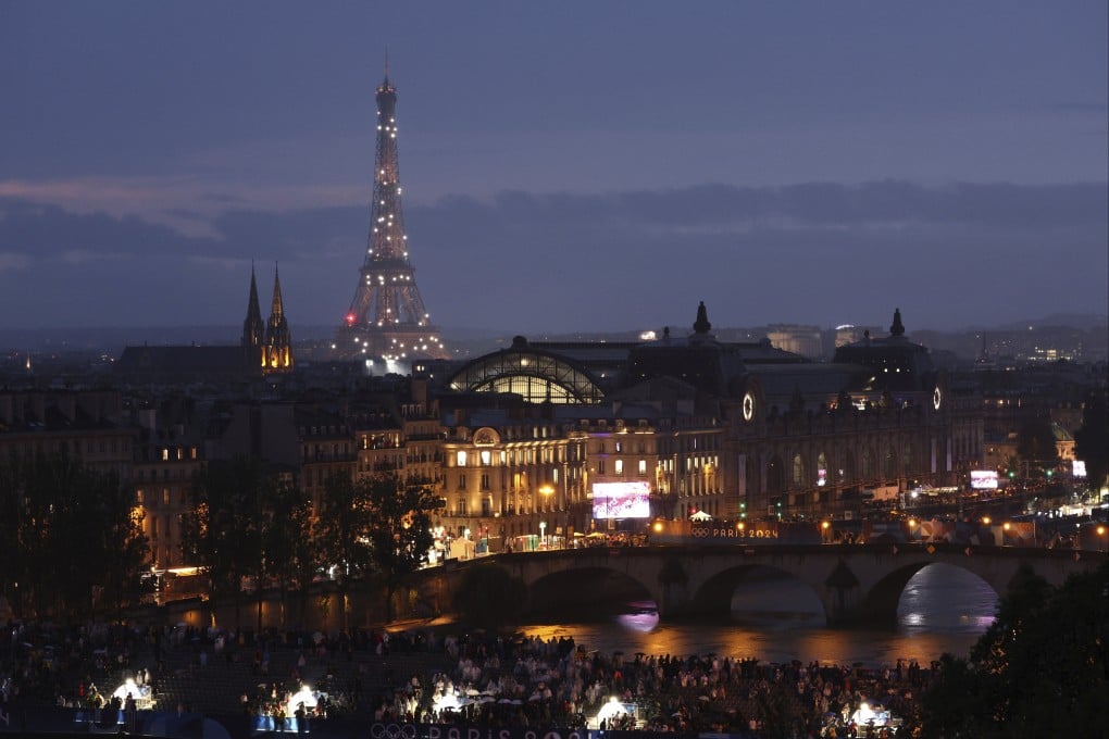Foreign arrivals residing in Paris spoke positively about their experience living in the French capital. Photo: Reuters