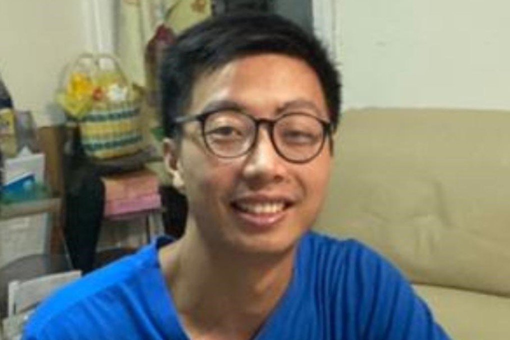 The Post learned the part-time renovation worker had been living in Tsz Wan Shan and told people at his work he was very stressed last week. Photo: Handout