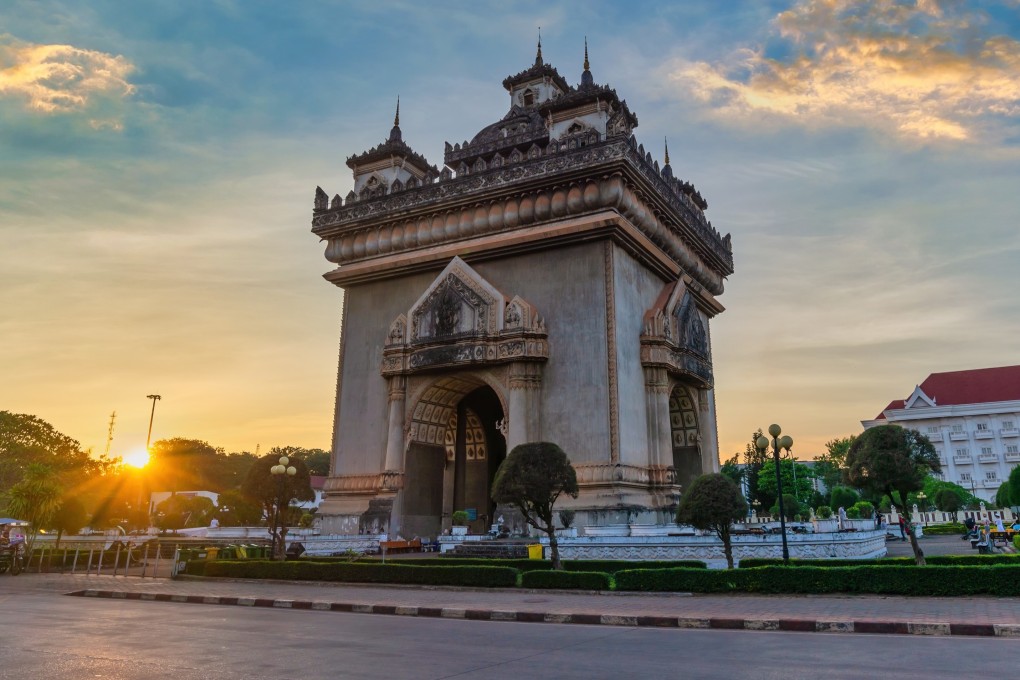 Hong Kong is sending a delegation to Vientiane in Laos for the first leg of its Asean trip. Photo: Shutterstock